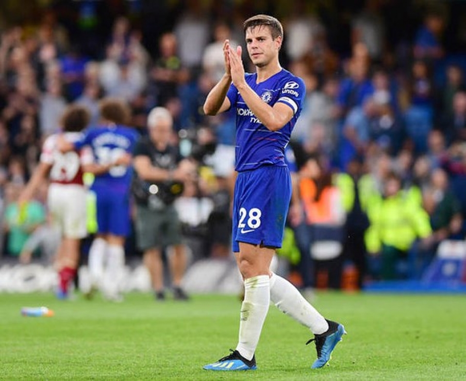 doi hinh sieu tan cong cua chelsea truoc newcastle