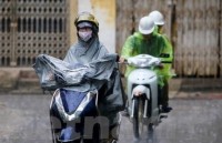 Miền bắc có mưa to diện rộng, vùng núi phía đề phòng lũ quét