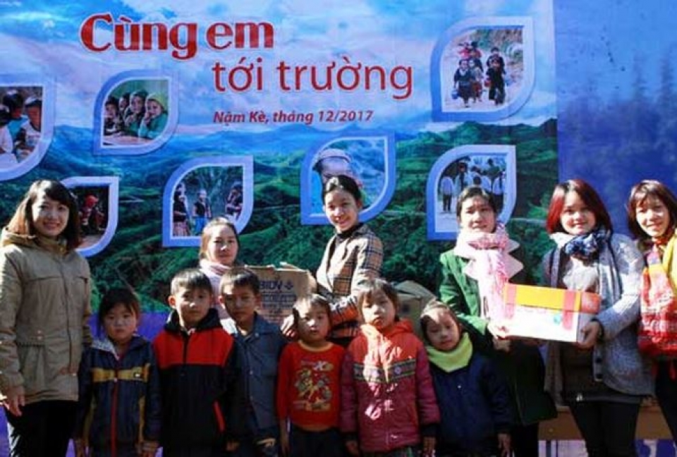 Một tấm lòng son của cộng đồng mot tam long son cua cong dong