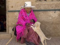 Bí quyết sống thọ của cụ bà 118 tuổi: Hát dân ca và chơi với gà
