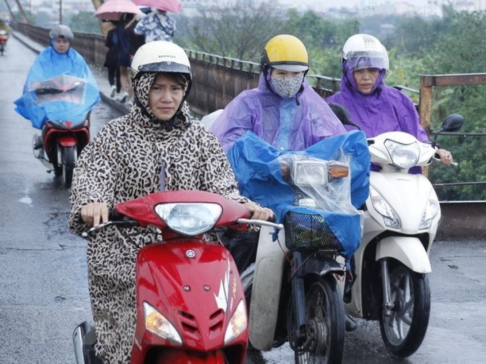 ca nuoc co mua dong khu vuc ha noi giam mua tu trua va chieu