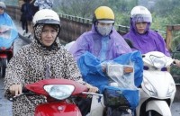 bac bo troi mat trung bo tiep tuc co mua to va dong