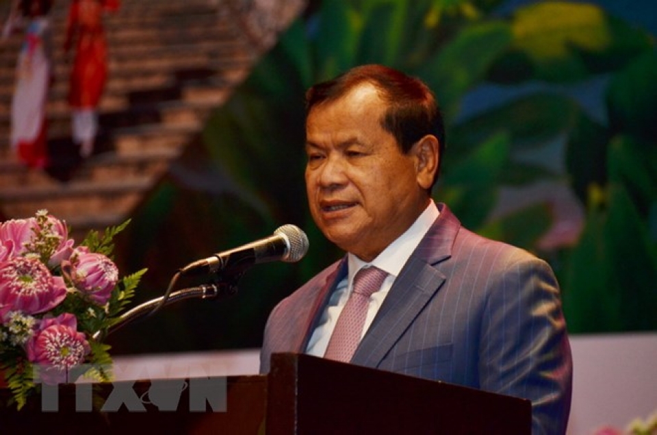 dai su quan viet nam o campuchia to chuc chieu dai nhan quoc khanh