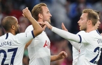 Bayern Munich ngậm ngùi nhìn Tottenham vô địch Audi Cup