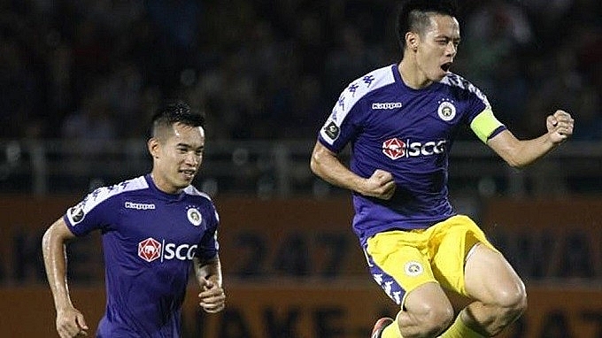 AFC khen ngợi Văn Quyết sau trận gặp Bình Dương ở AFC Cup afc khen ngoi van quyet sau tran gap binh duong o afc cup