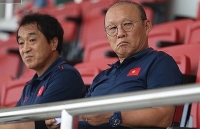 ha minh tuan se duoc thay park goi len tuyen da vong loai world cup