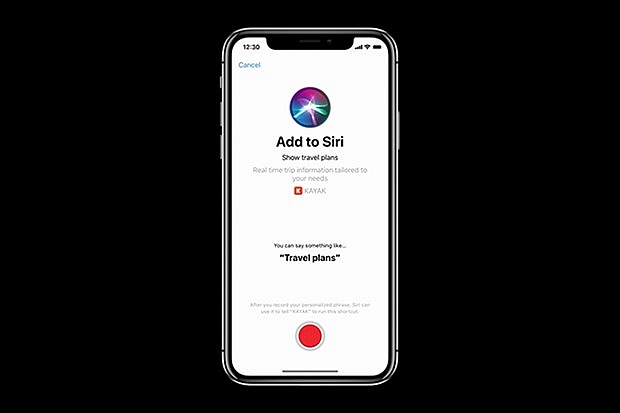 apple dung chuong trinh cho phep nhan vien nghe cac ban ghi am siri