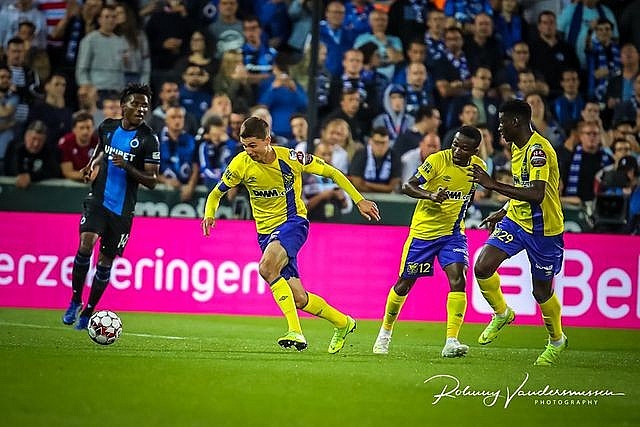 thanh tich bet bat co dong vien clb sint truidense cua cong phuong noi gian