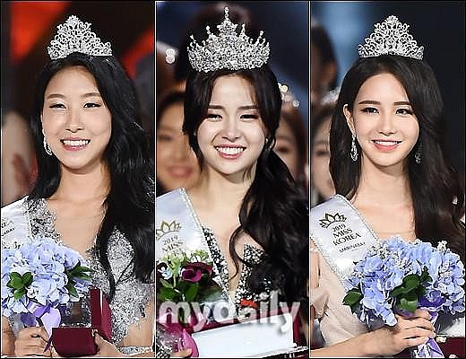 han quoc tay chay cuoc thi hoa hau quoc te to chuc o nhat ban