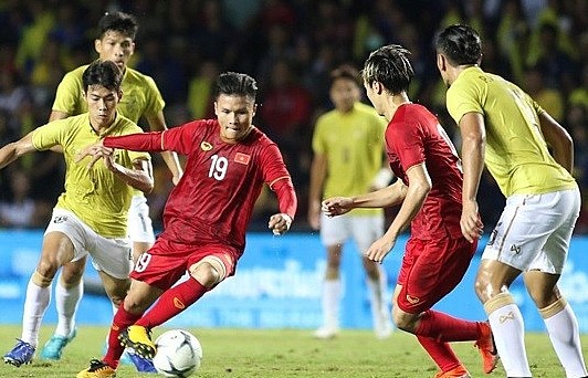 10000 ve dot 2 tran dai chien thai lan viet nam duoc ban het trong 15 phut