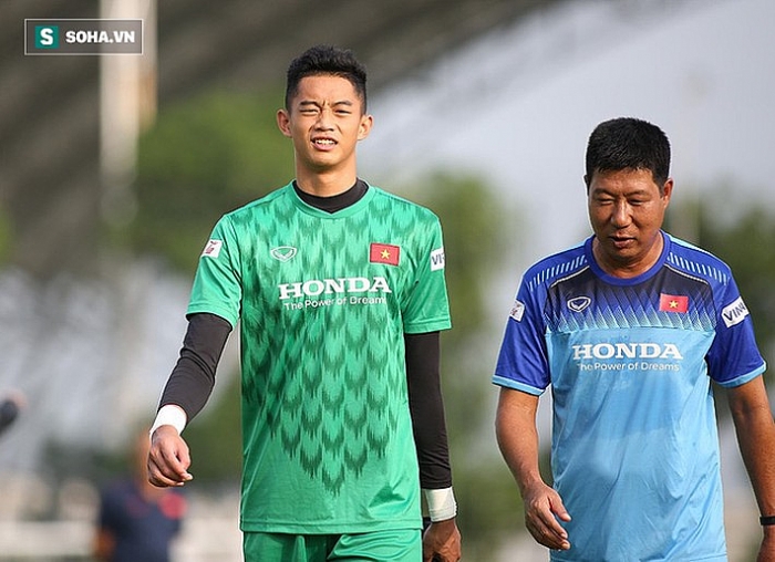 hlv park hang seo tich cuc thu nghiem thu mon thay bui tien dung