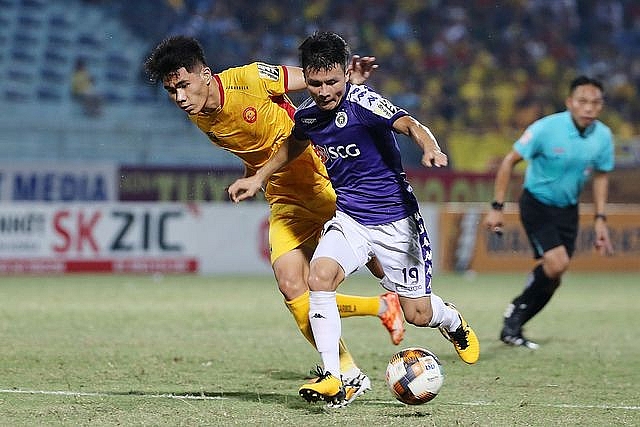 Vì sao V-League vẫn chưa áp dụng công nghệ VAR? vi sao v league van chua ap dung cong nghe var