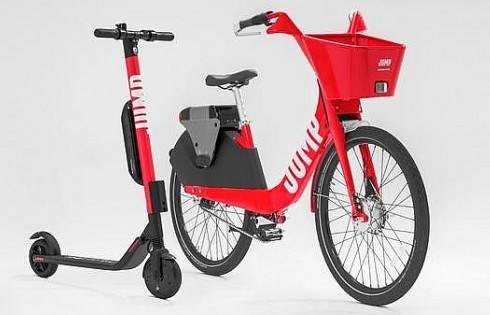 mexico city la thanh pho dau tien tai my latin trien khai dich vu cho thue xe dap dien cua uber