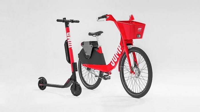 uber trien khai dich vu cho thue xe dap dien tai thu do cua mexico