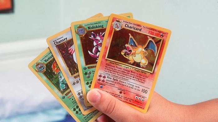 Một bộ bài cũ vừa được bán với giá ‘cắt cổ’: Hơn 2,3 tỷ đồng mot bo bai cu vua duoc ban voi gia cat co hon 23 ty dong