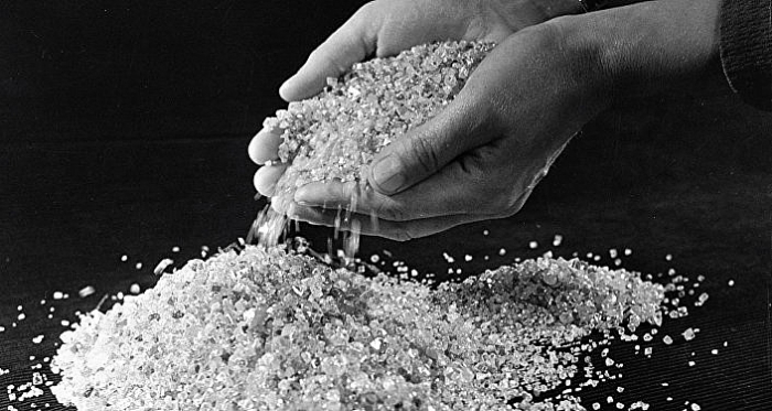 phat hien kho kim cuong khong lo gan loi trai dat