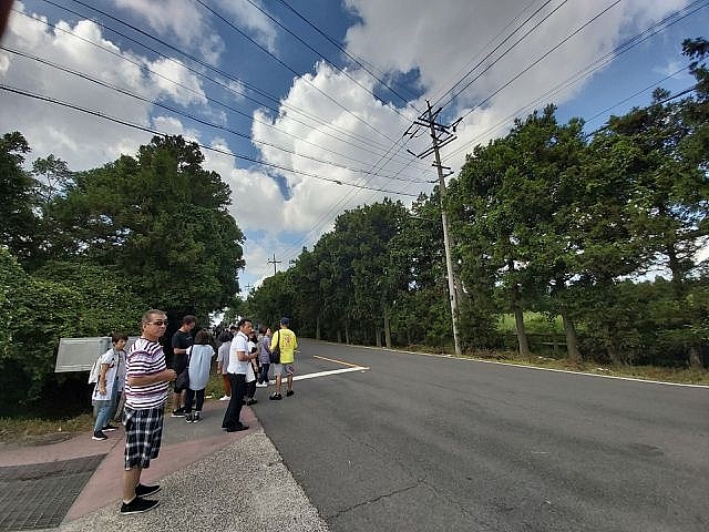 con duong ma quai di nguoc voi quy luat tu nhien o han quoc