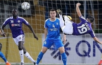 quang hai co mat tai ha noi hoi quan cung doi tuyen viet nam