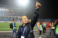 vong loai world cup 2022 doi tuyen viet nam da co mat tai thai lan