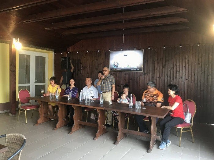 dai su quan viet nam tai hungary chu tri to chuc ngay gia dinh asean asean family day 2019