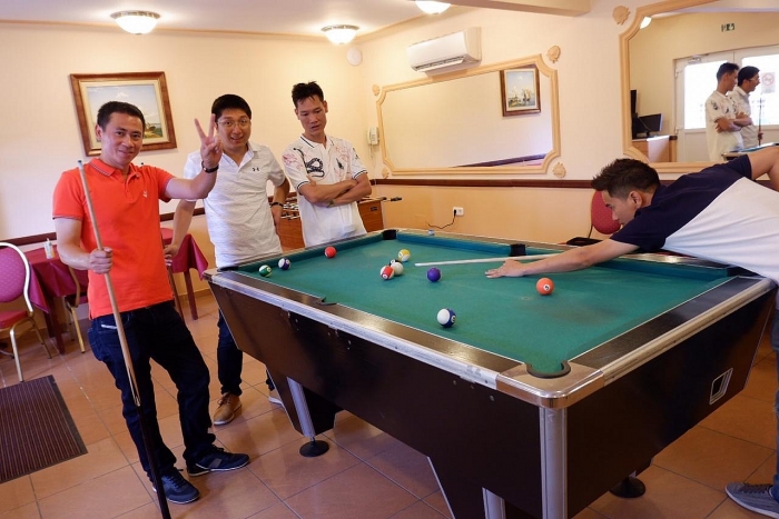 dai su quan viet nam tai hungary chu tri to chuc ngay gia dinh asean asean family day 2019