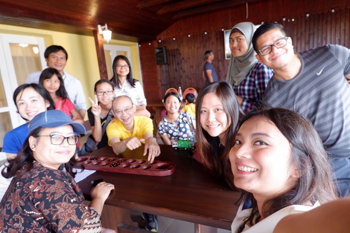 dai su quan viet nam tai hungary chu tri to chuc ngay gia dinh asean asean family day 2019