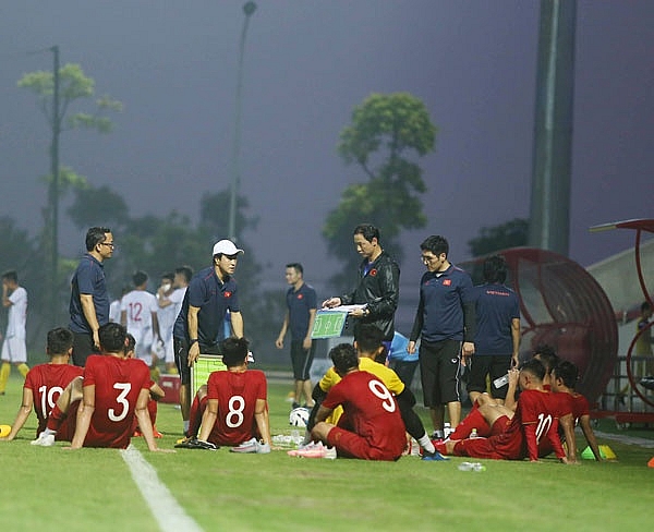 HLV Park Hang-seo chốt xong ‘phó tướng’ cho U22 và đội tuyển Việt Nam hlv park hang seo chot xong pho tuong cho u22 va doi tuyen viet nam