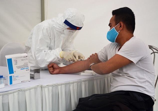 bhxh viet nam huong dan thanh toan chi phi xet nghiem covid 19 doi voi nguoi co the bhyt