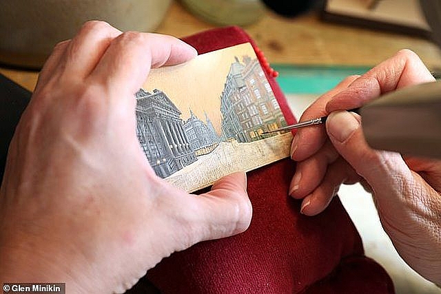 sieu pham hoi hoa nam gon trong long ban tay