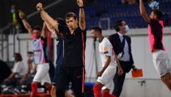 HLV Sevilla ca ngợi Man Utd là đội bóng vĩ đại nhất thế giới