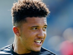 Jadon Sancho phá vỡ im lặng sau hạn chót đến Man Utd bất thành