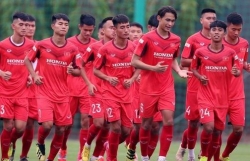 HLV Park Hang Seo gọi 48 cầu thủ U22 Việt Nam chuẩn bị cho SEA Games