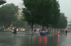 Dự báo thời tiết ngày và đêm nay (14/8): Thời tiết 3 miền tiếp tục nhiều mây, mưa rào và dông rải rác