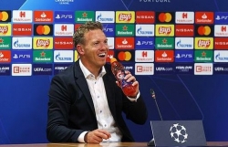 Hạ Atletico, HLV RB Leipzig khẳng định mục tiêu tiếp theo là PSG