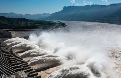 Trung Quốc cảnh báo một trận lũ khác sắp xuất hiện trên sông Dương Tử, đập Tam Hiệp