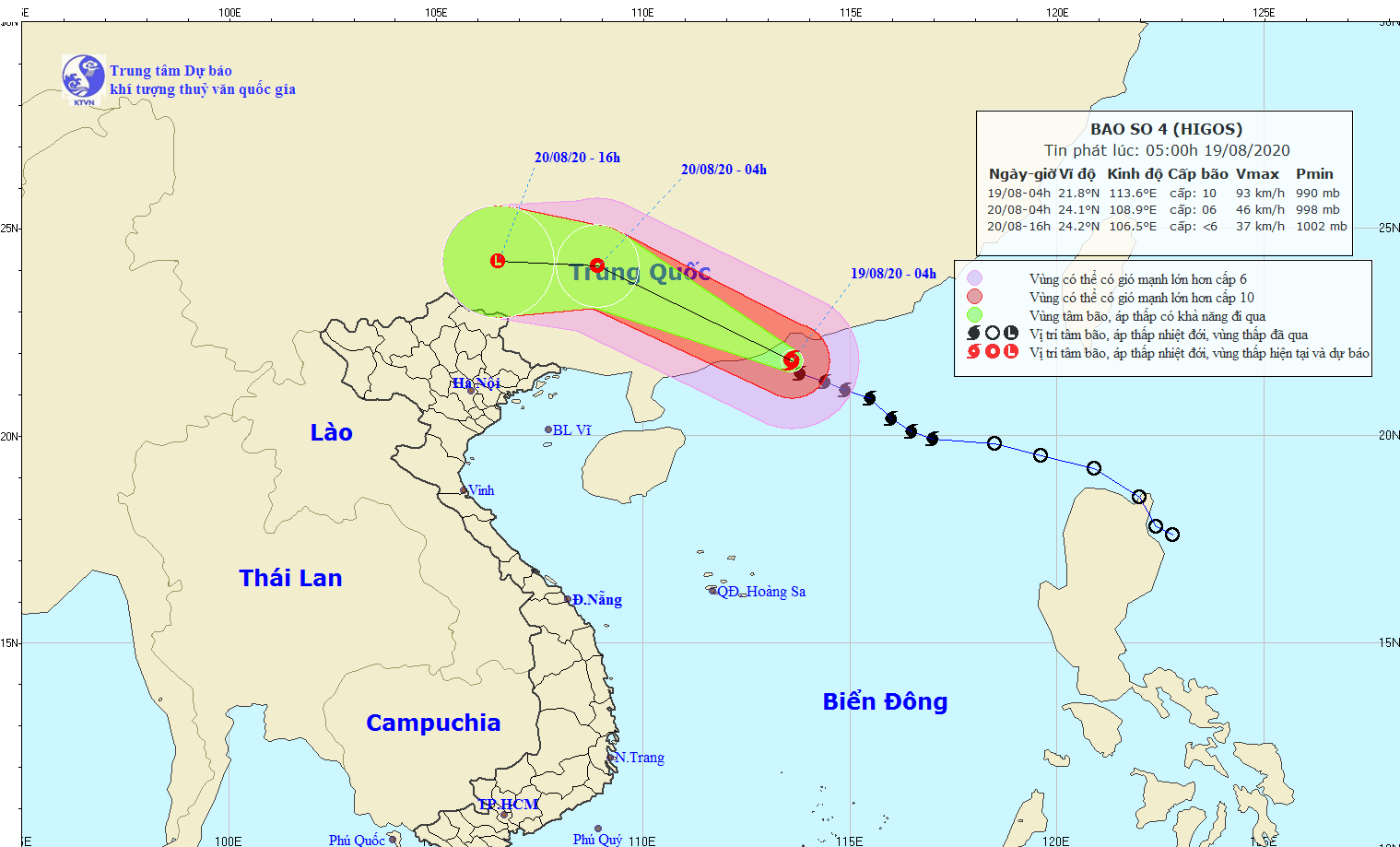 du bao thoi tiet ngay va dem nay 198