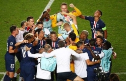 Thắng đậm Leipzig, PSG lần đầu tiên trong lịch sử vào chung kết Champions League