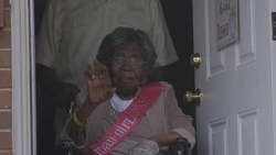 Cụ bà lớn tuổi nhất nước Mỹ đón sinh nhật lần thứ 116, nói về bí quyết sống thọ