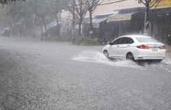 Dự báo thời tiết ngày và đêm nay (20/8): Bắc Bộ mưa lớn diện rộng; cảnh báo lũ quét, sạt lở đất và ngập úng cục bộ