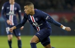 Kylian Mbappe lập kỷ lục cầu thủ chạy nhanh nhất thế giới