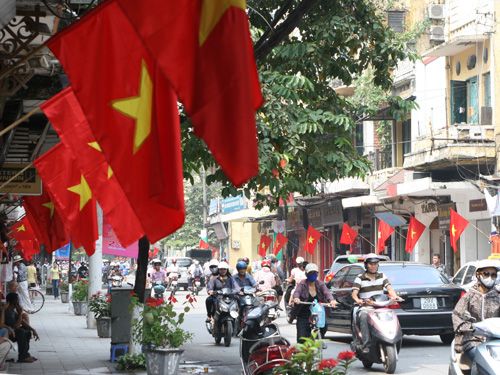 Bảo đảm môi trường du lịch an toàn, đẩy mạnh các biện pháp phòng, chống dịch COVID-19 trong dịp Quốc khánh 2/9. (Ảnh minh họa. Nguồn: VGP) 3706-14259078416