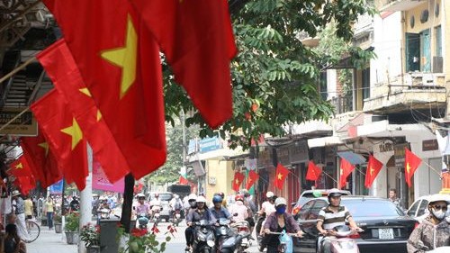 Lịch nghỉ Lễ Quốc khánh 2/9 năm 2023 với cán bộ, công chức, viên chức và người lao động