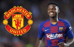 Man Utd phá kỷ lục vì Ansu Fati, Chelsea muốn lấy Malang Sarr