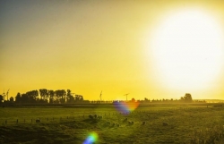 Dự báo thời tiết đêm nay và ngày mai (29-30/8): Nam Trung Bộ nắng nóng, miền Bắc giảm nhiệt, mưa rào và dông rải rác