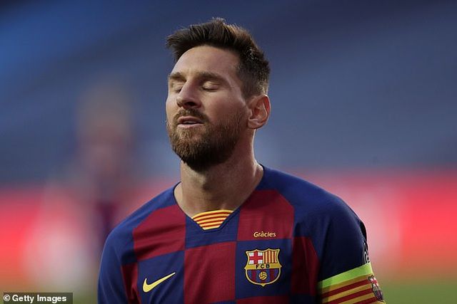 Cánh cửa rời Barcelona của Messi đóng sập canh cua roi barcelona cua messi dong sap