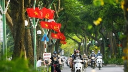 Khoảnh khắc Thu vàng Hà Nội - nguồn cảm hứng chưa bao giờ vơi