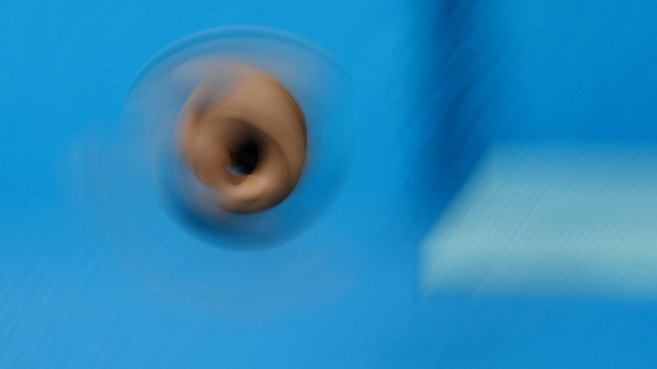 Những khoảnh khắc ngoạn mục của VĐV nhảy cầu Olympic Tokyo Những khoảnh khắc ngoạn mục của VĐV nhảy cầu Olympic Tokyo