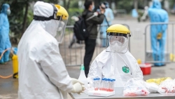 Covid-19: Tối 7/8, Hà Nội thêm 28 ca mắc mới, 13 ca cộng đồng