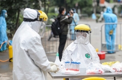 Covid-19 ở Hà Nội sáng 3/8: Thông tin chi tiết ca 29 mắc mới, 7 ca liên quan công ty Thanh Nga