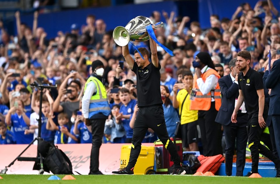 Giao hữu Ngoại hạng Anh: Tottenham cầm hòa Chelsea, sao trẻ Leicester gãy chân kinh hoàng